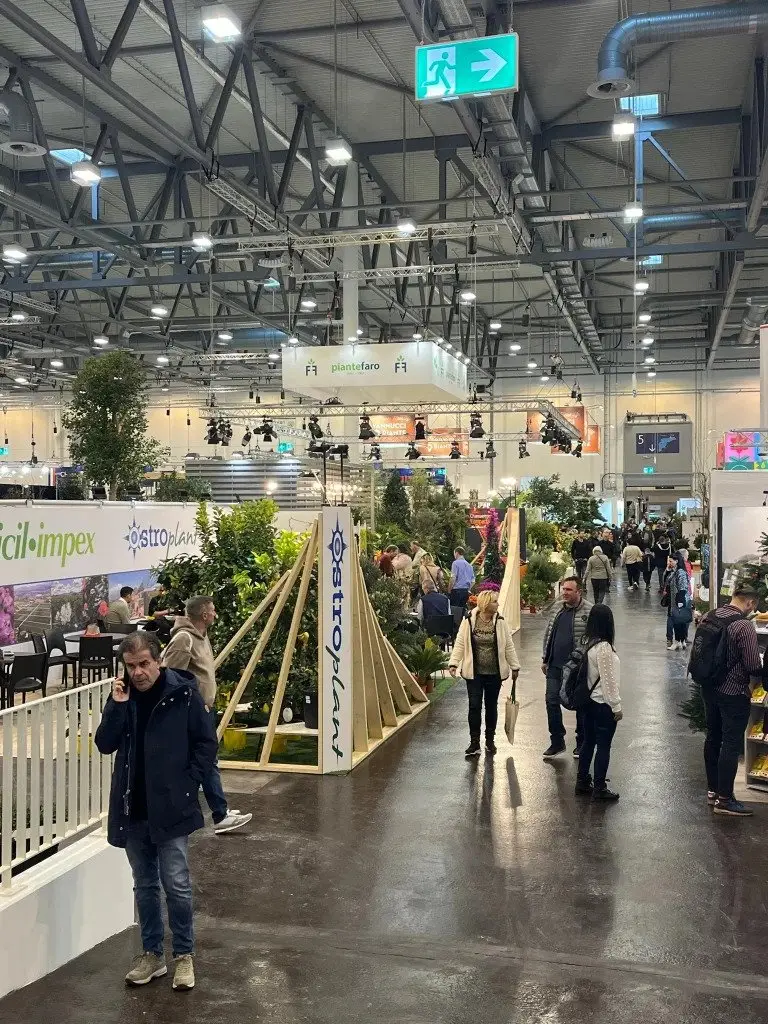 Our representatives visited IPM ESSEN