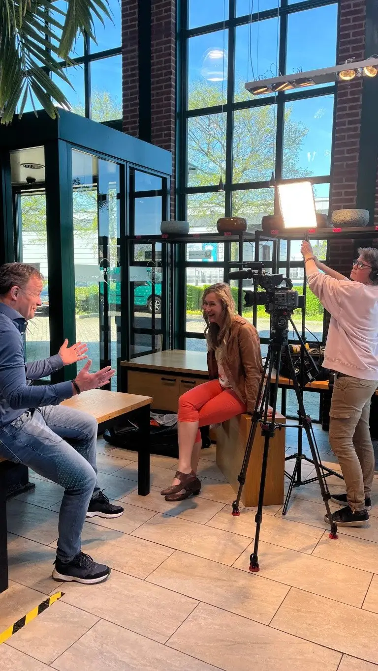 An exclusive insight into the world of floriculture in the Netherlands