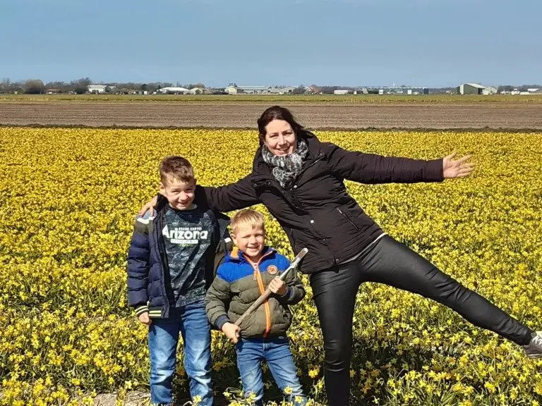 One family’s Passion