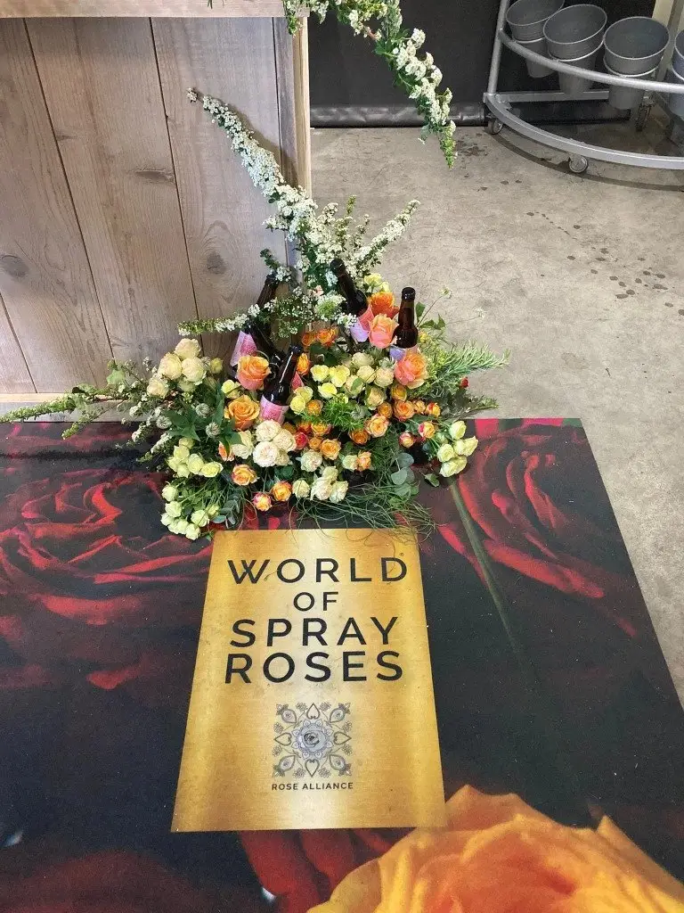 Visit to breeder Interplant