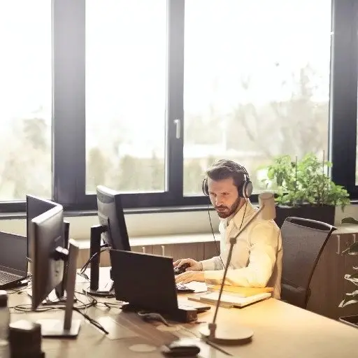 Accountmanager UK potplanten