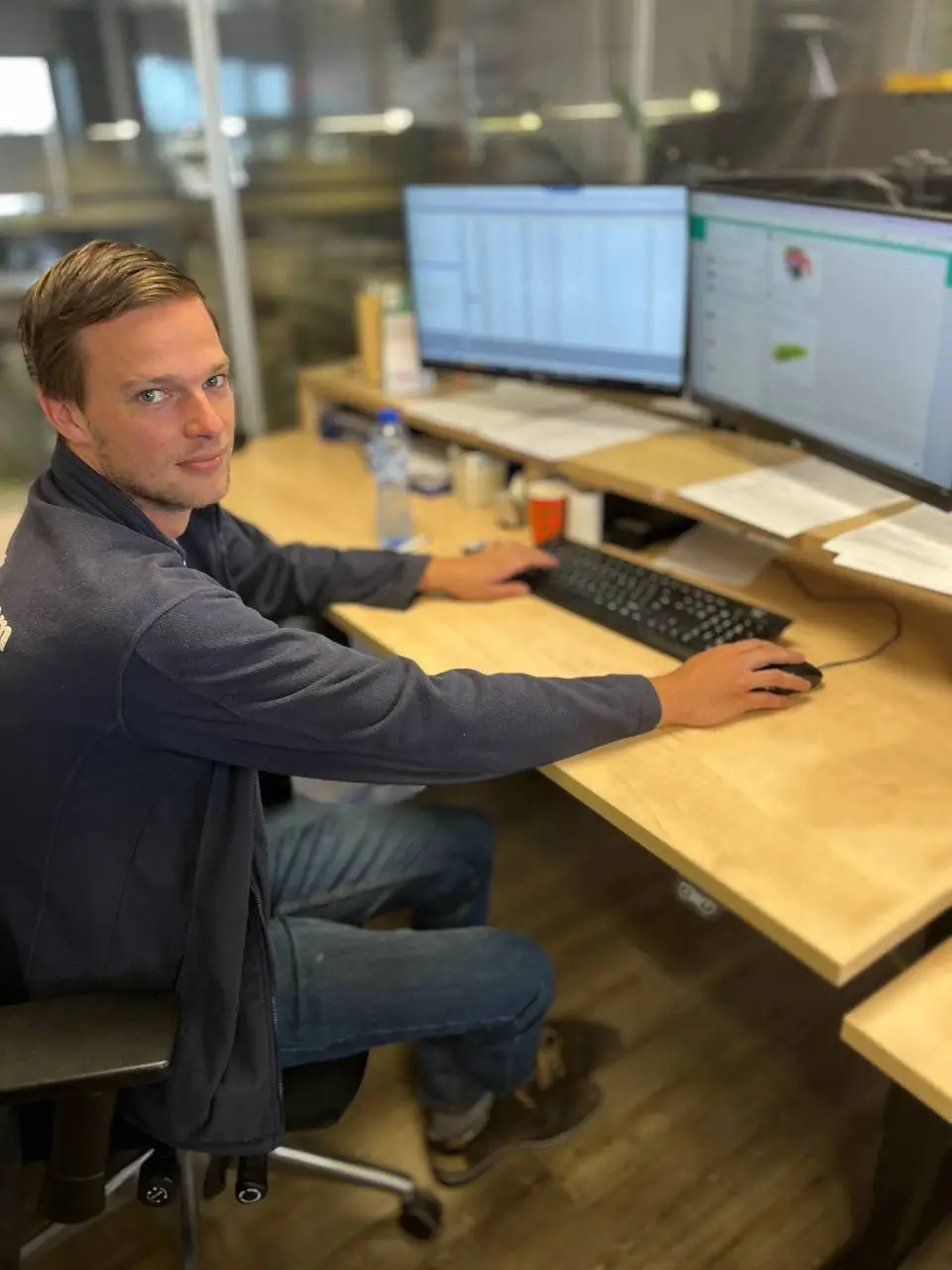 Accountmanager snijbloemen Baltische staten