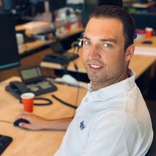 Accountmanager Potplanten