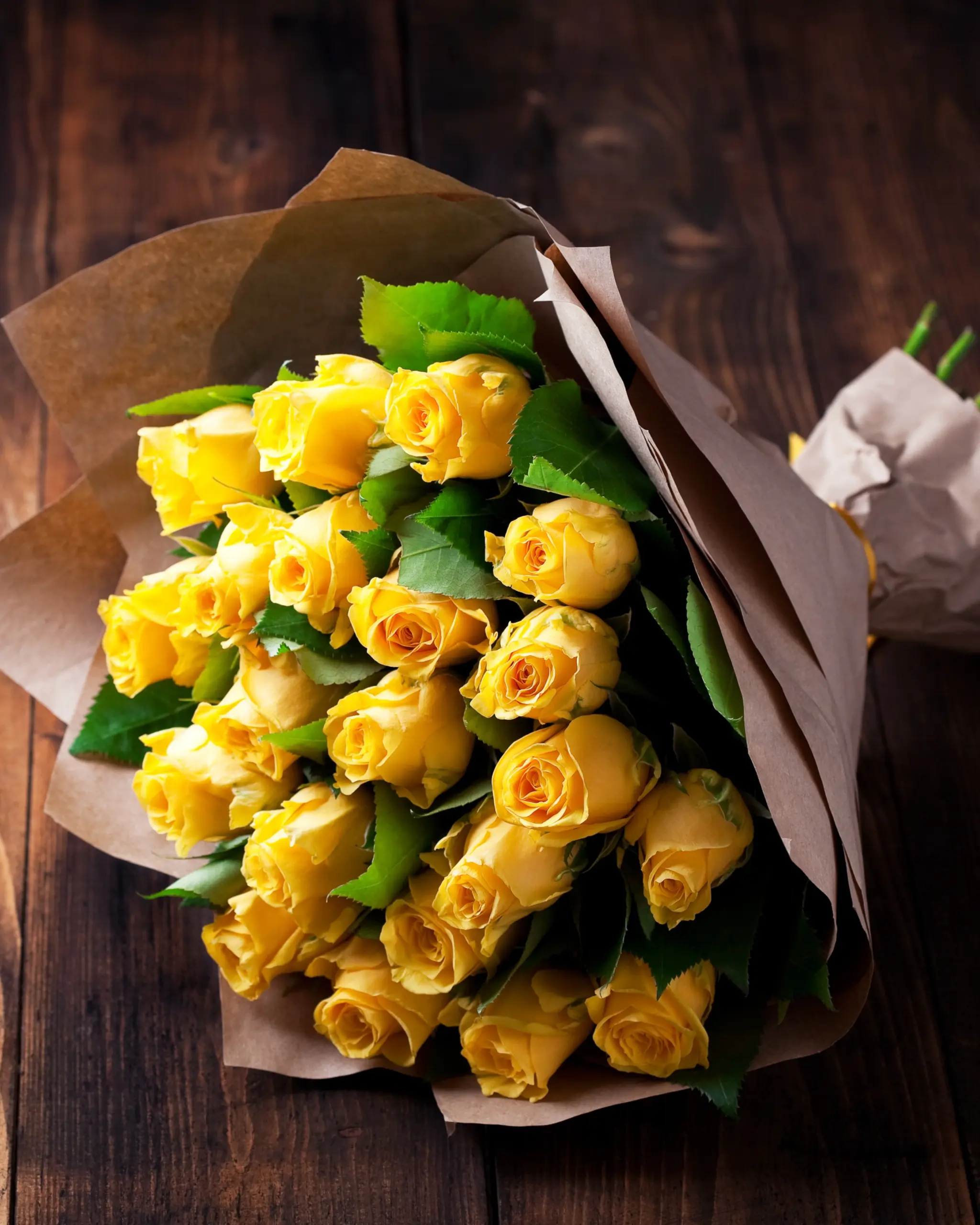 Yellow Flowers